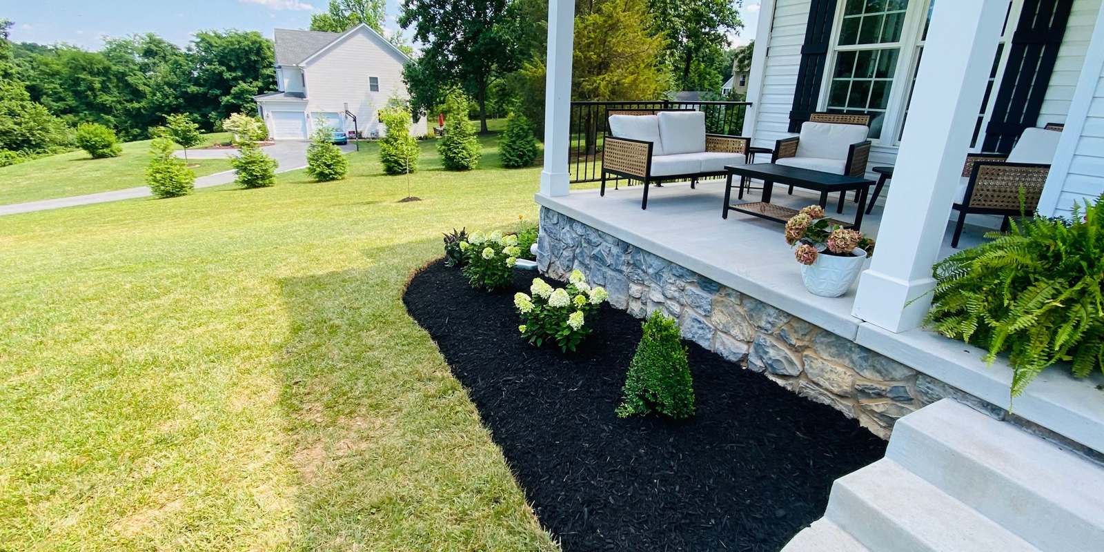 Maryland’s Trusted Landscapers 